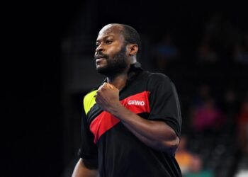 Aruna earns ATTF praise for outing at Singapore Smash