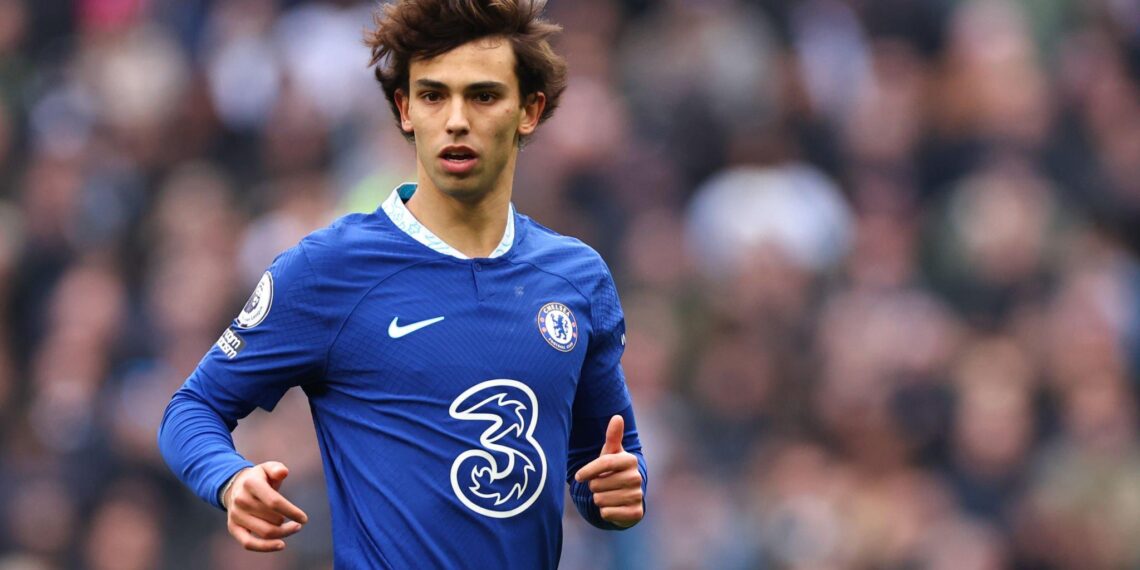 Joao Felix faults Chelsea teammates for poor form