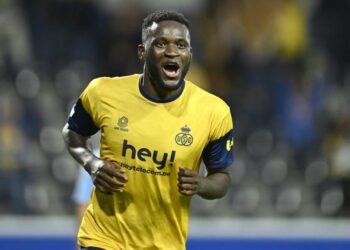 UEL: Nigerian striker Boniface bags brace in Union SG’s six-goal thriller