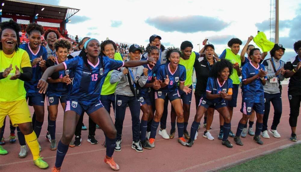 Cape Verde: Celebrating fast rise of women’s football