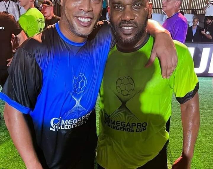 Ronaldinho blames Okocha for ‘unnecessary’ Premier League move