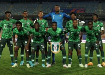 U-20 AFCON: CAF appoints Libyan referee for Nigeria and Gambia clash