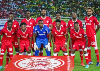 CAFCL: Simba hit seven past Horoya, advance to quarter-final