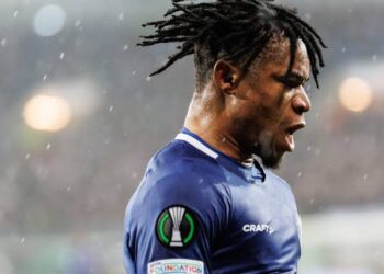 UECL: Orban on target as Istanbul Basaksehir holds Gent