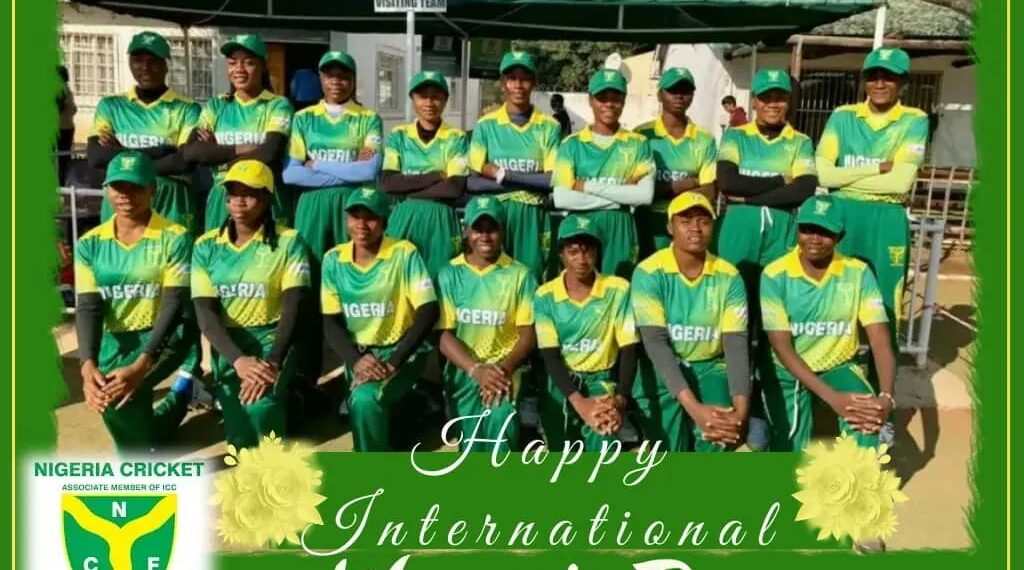 Nigeria confirm final squad for Women’s cricket T20 invitational