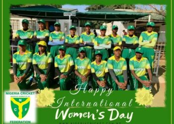 Nigeria confirm final squad for Women’s cricket T20 invitational