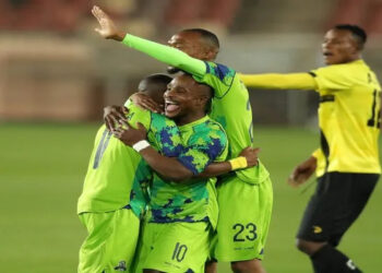 CAFCC: Marumo Gallants down USM Alger in Soweto