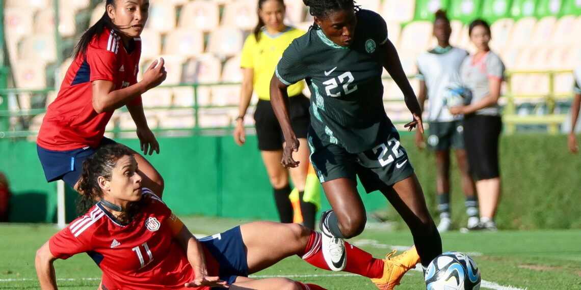 New Zealand vs Nigeria – How to watch and all you need to know