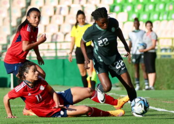 New Zealand vs Nigeria – How to watch and all you need to know