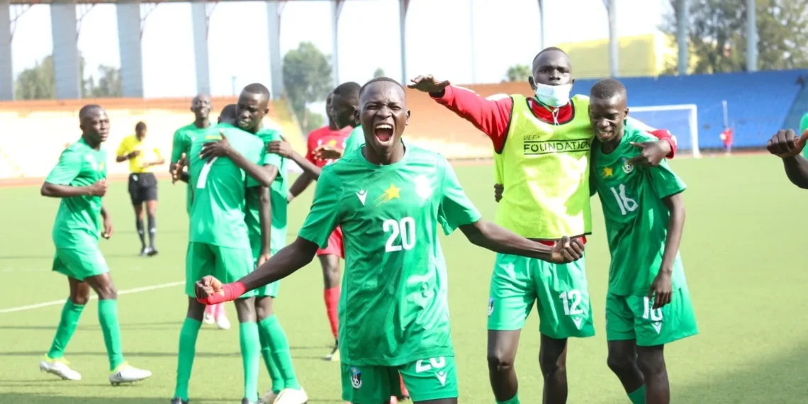 U17 AFCON: South Sudan disqualified for age cheat