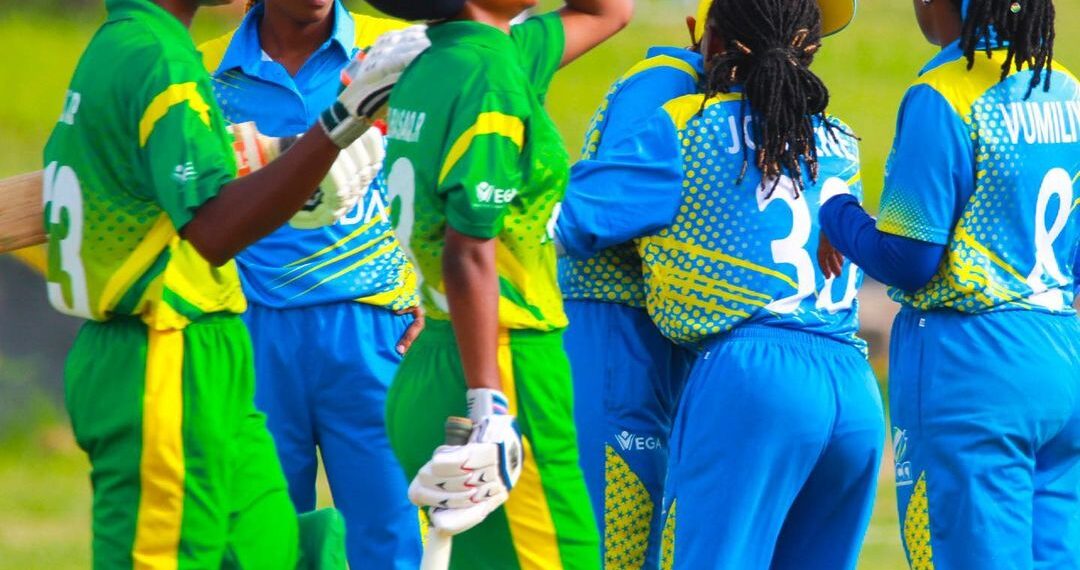 Nigeria suffer first defeat in Women’s cricket T20 invitational