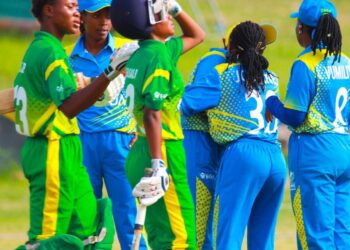 Nigeria suffer first defeat in Women’s cricket T20 invitational