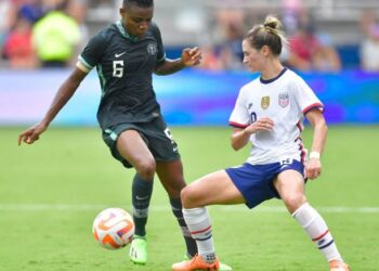 New Zealand 0-3 Nigeria: Super Falcons trash World Cup co-hosts