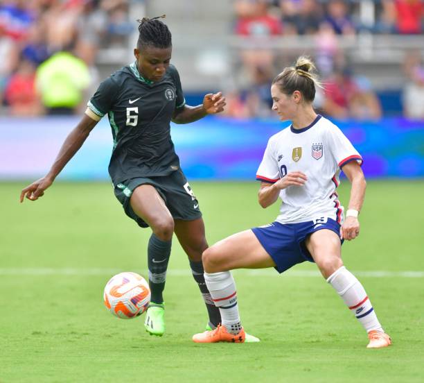 New Zealand 0-3 Nigeria: Super Falcons trash World Cup co-hosts