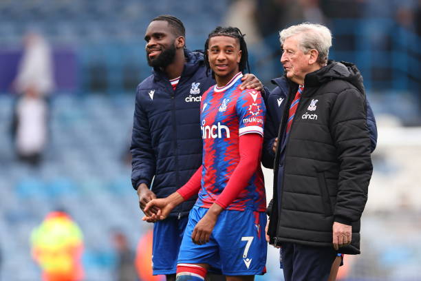 Hodgson reserves applause for Olise after Crystal Palace bashing of Leeds