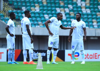 CAF Confederation Cup: ASEC Mimosas beat Rivers United to seal top spot