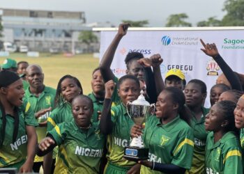 Nigeria stun Rwanda to win Women’s T20 invitational