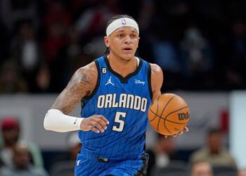 Orlando Magic’s Banchero wins NBA Rookie of the Year award
