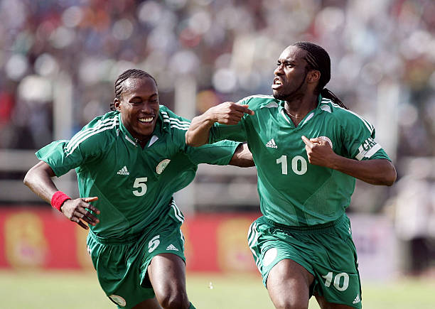 Okocha’s artistry: How Super Eagles legend revolutionised football