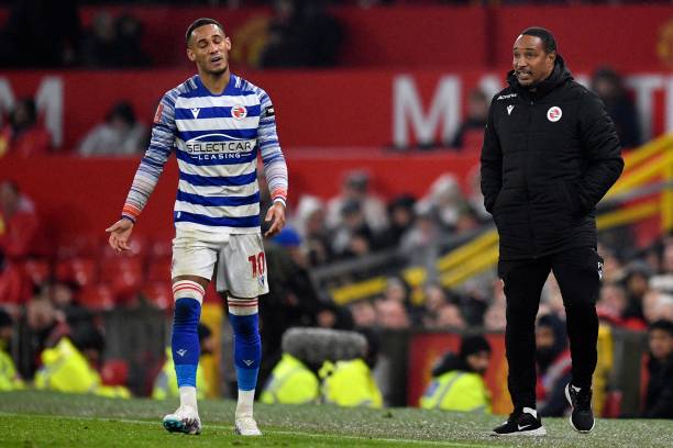Ex-Man Utd star Ince sacked by Reading