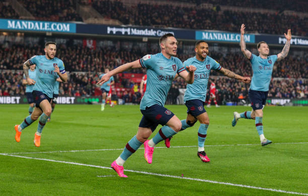 Burnley coach Kompany feeling ‘special’ after securing Premier League promotion