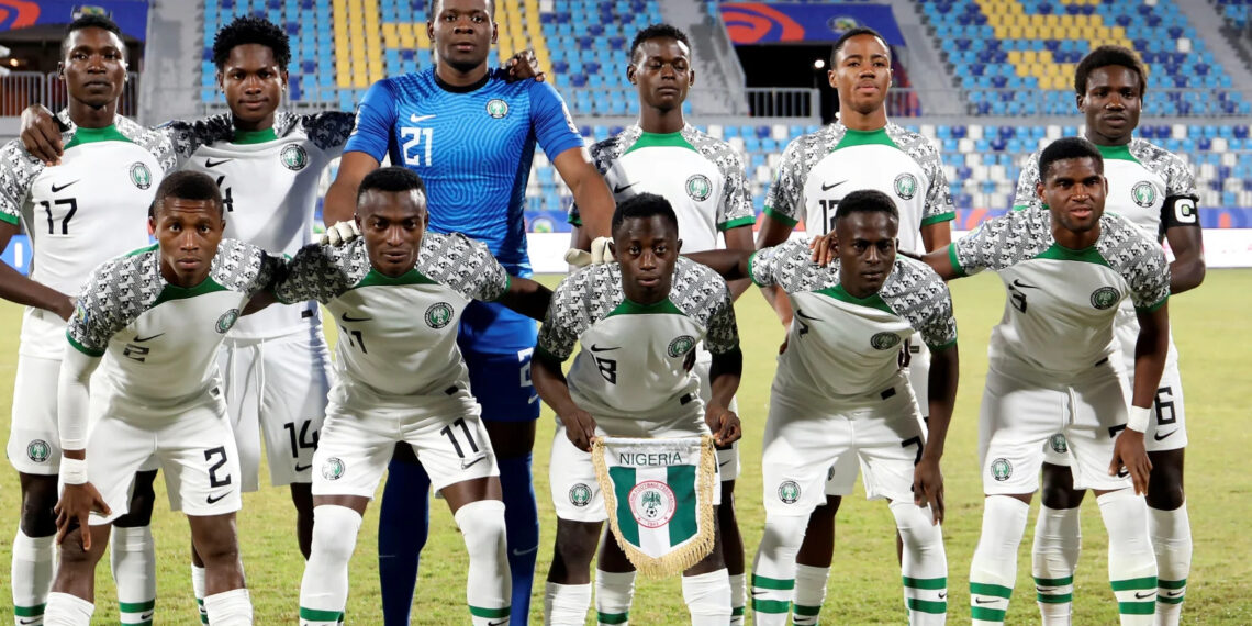 U20 World Cup: Flying Eagles defeat Skylink FC in friendly
