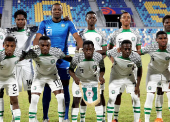 U20 World Cup: Flying Eagles defeat Skylink FC in friendly