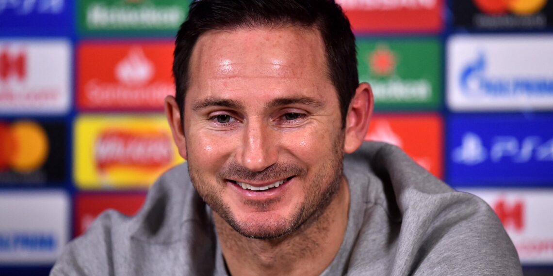 Frank Lampard Chelsea