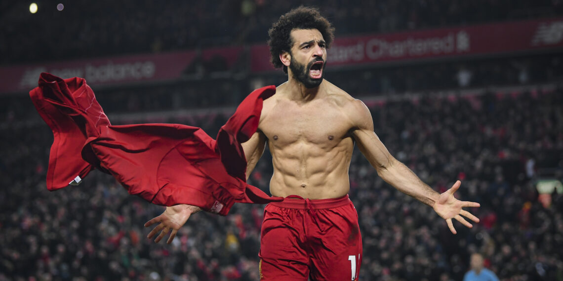 Salah & Mahrez make Premier League Team of the Season shortlist