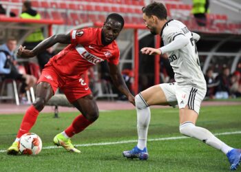 Victor Moses returns to action after seven months layoff