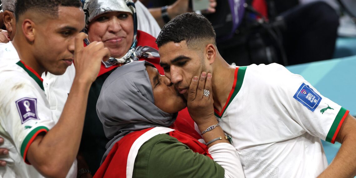 Achraf Hakimi: Why PSG & Morocco star is trending amid divorce battle
