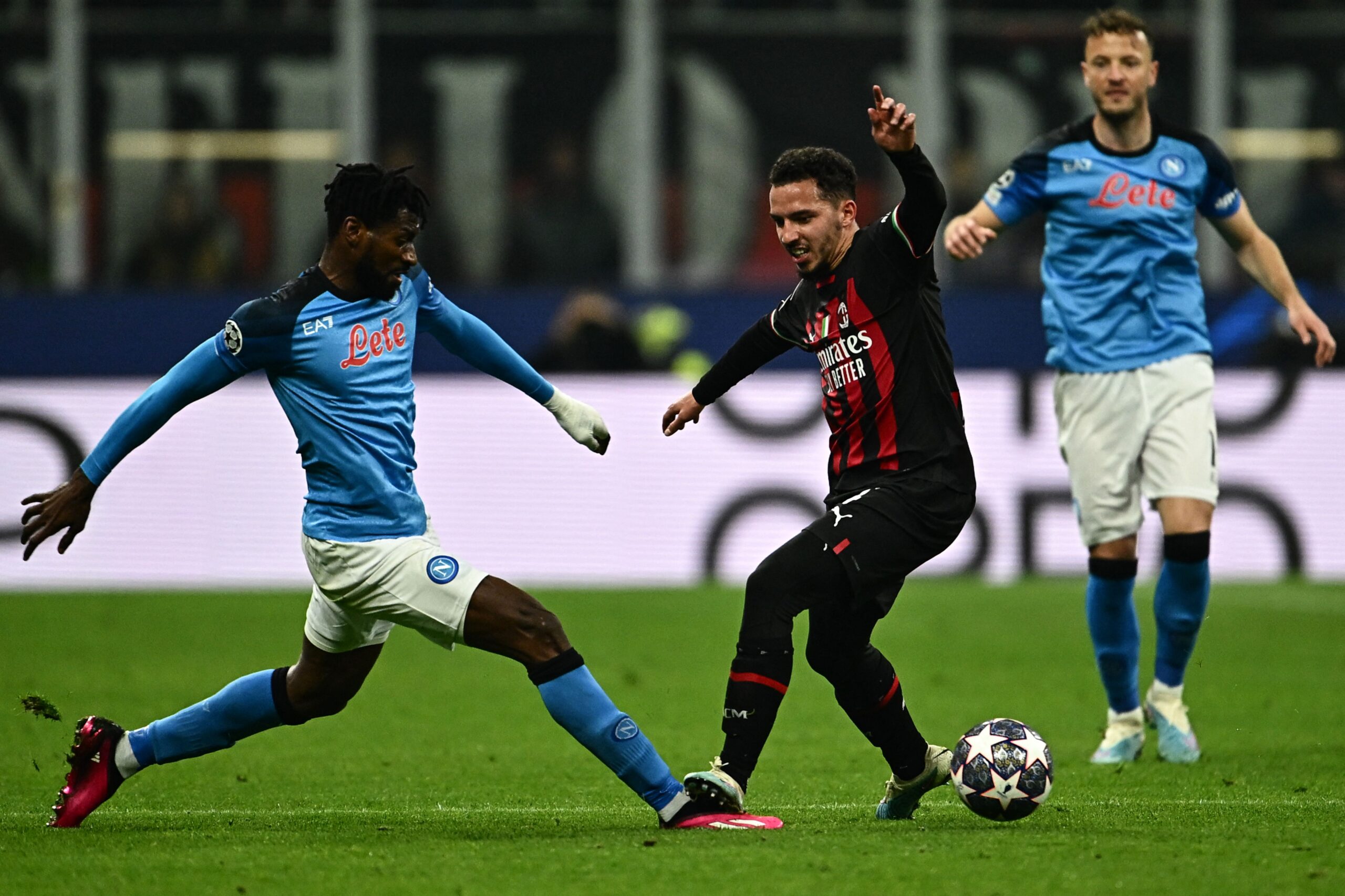 Match-winner Bennacer offers encouragement to AC Milan teammates