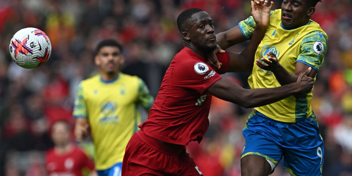 Awoniyi, Niakhate doubtful for Nottingham Forest trip to Brentford