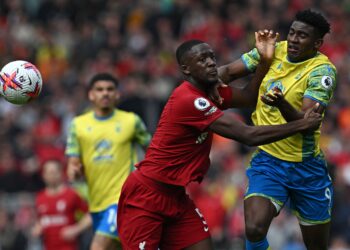 Awoniyi, Niakhate doubtful for Nottingham Forest trip to Brentford