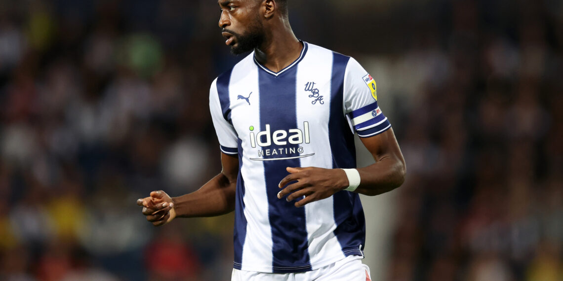 Semi Ajayi scores first Championship goal in West Brom draw