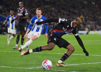 Zaha makes Crystal Palace return for West Ham game