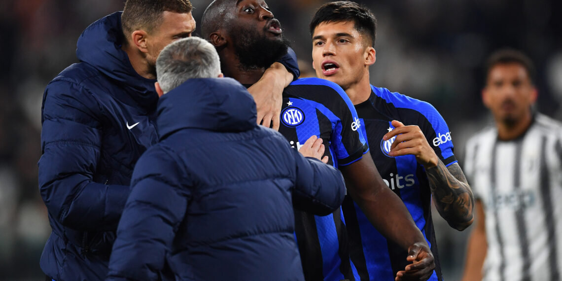 Inter Milan’s Lukaku suffers racist abuse in Coppa Italia game