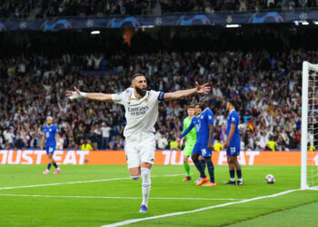 Benzema reaches Champions League milestone in Real Madrid victory