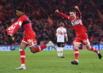 Senegal’s Ndiaye honoured as Akpom wins Championship Player of the Season