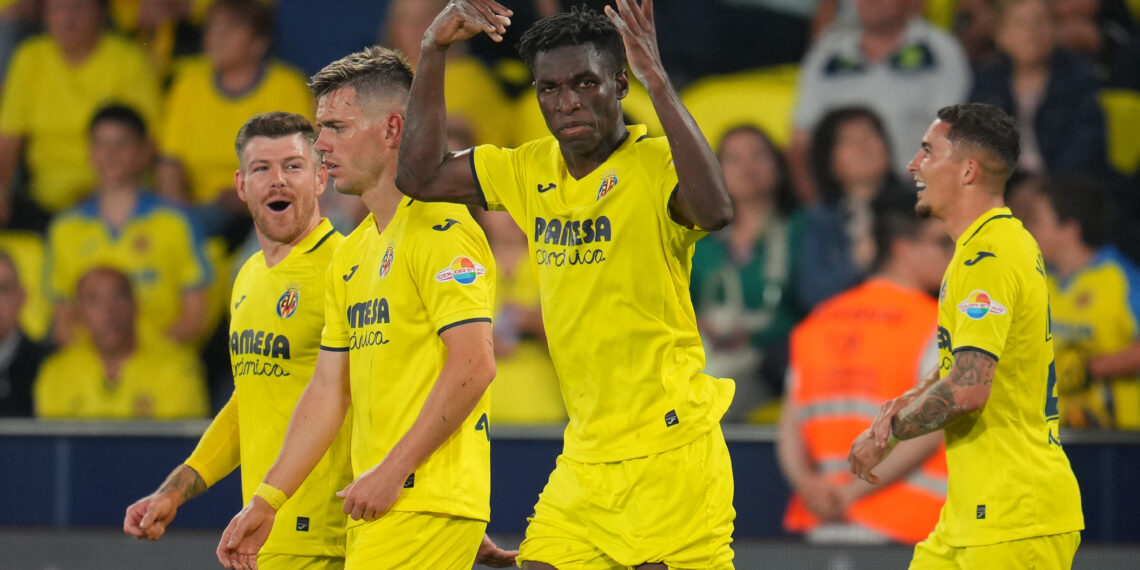 Senegal’s Jackson extends La Liga tally in Villarreal win