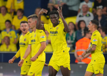 Senegal’s Jackson extends La Liga tally in Villarreal win