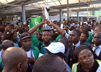 U17 AFCON: Osimhen, Amoo & active Nigeria stars who dazzled in the competition