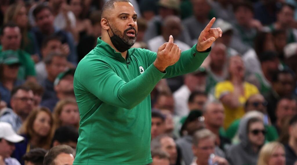 Houston Rockets appoint Nigeria’s Udoka as new coach