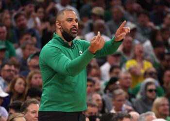 Houston Rockets appoint Nigeria’s Udoka as new coach