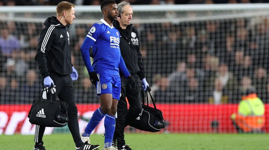 Leicester City boss Smith provides update on Iheanacho’s injury
