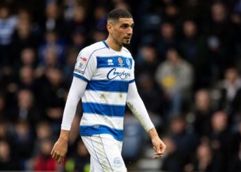Super Eagles defender Balogun ruled out of season with injury