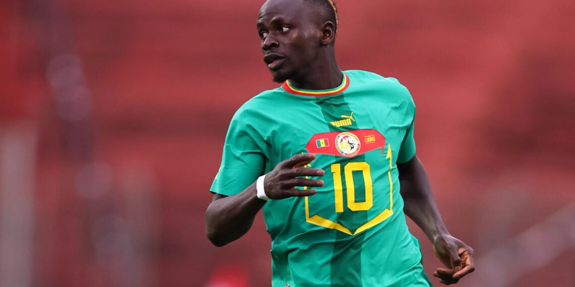 The Mane attraction: How Senegal star became the Pride of Africa