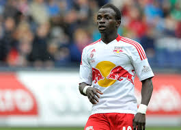 Sadio Mané at Redbull Salzburg 