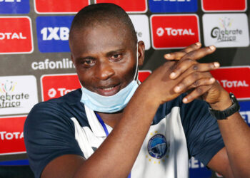 NPFL: Ex-Remo Stars coach Osho resigns from Rivers United