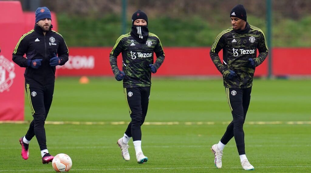 Man Utd handed huge boost ahead of crucial Europa League clash